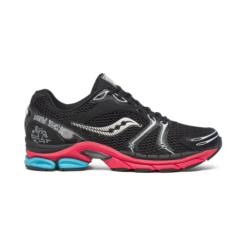 Saucony ProGrid Triumph 4 Keith Haring NYC Marathon (S71022-1)