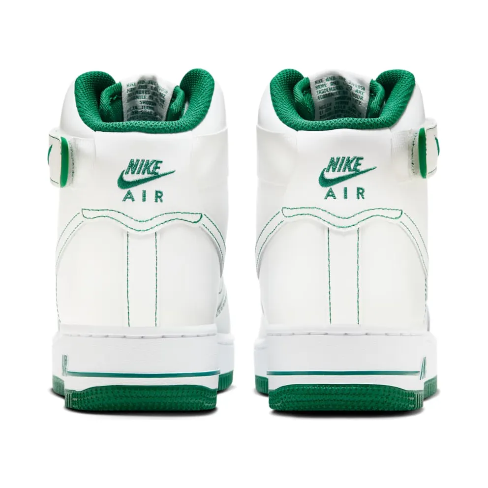 Nike Air Force 1 Hi White Green (DV1138-101)