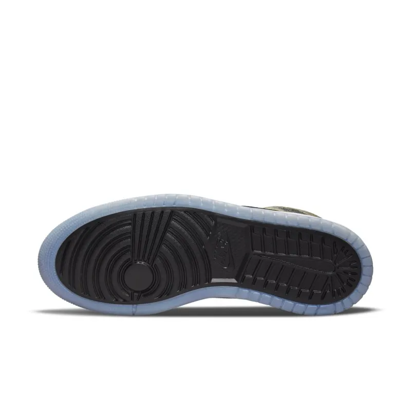 Air Jordan 1 Zoom CMFT Gold Laser (DQ0659-700)