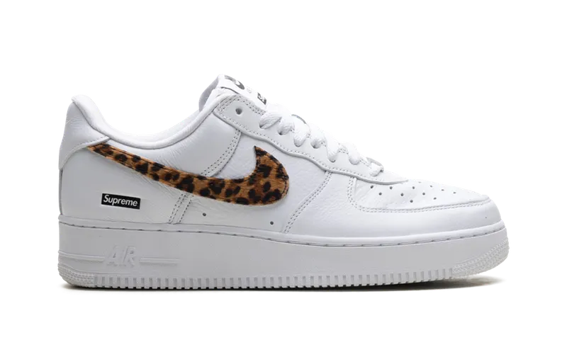Nike Air Force 1 Low “Supreme x GOODENOUGH” (IM3483-100)