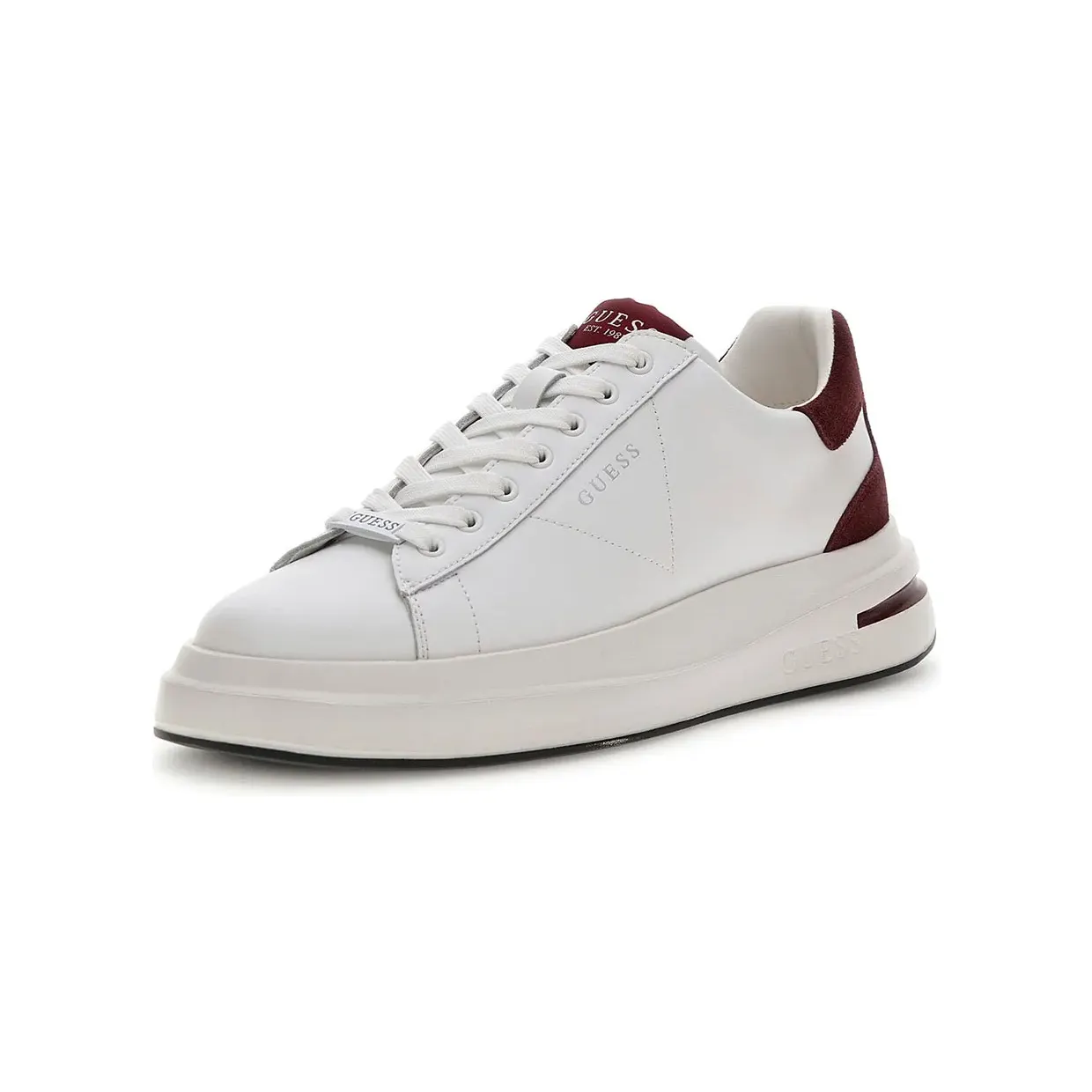 Guess Elba Schoenen FMFLBALEA12-WHIBU