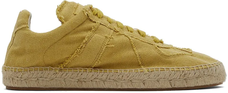 Maison Margiela Replica low-top sneakers – Bruin (S58WS0214P4751)