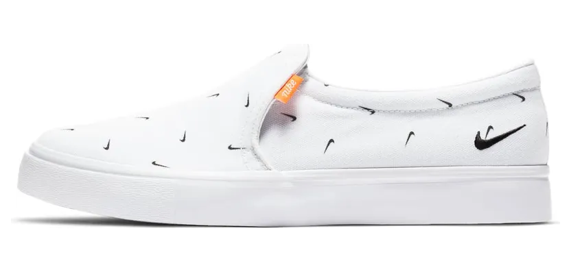 Nike Court Royale Swoosh Print (CZ8095-100)