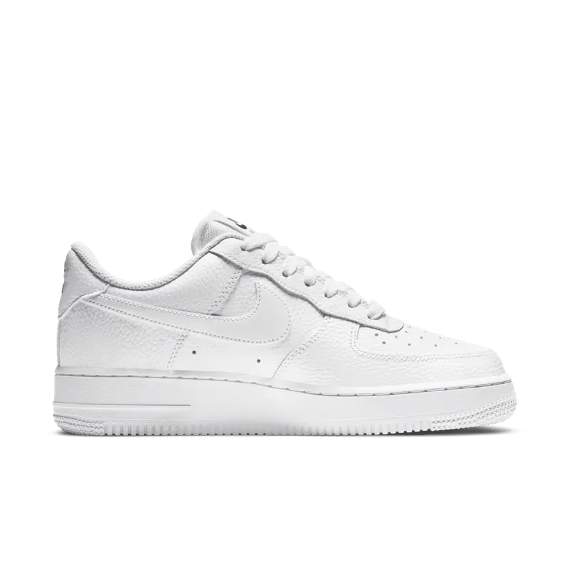 Nike Air Force 1 ’07 ESS White Metallic Gold (CT1989-100)