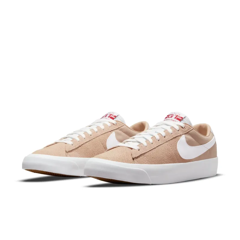 Nike SB Blazer Zoom Low GT “Bio Beige” (DC7695-200)