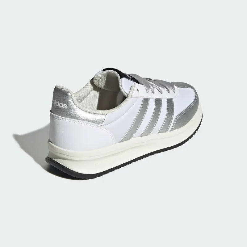 Adidas Run 70s 2.0 Cloud White / Silver Metallic / Off White (JQ7336)