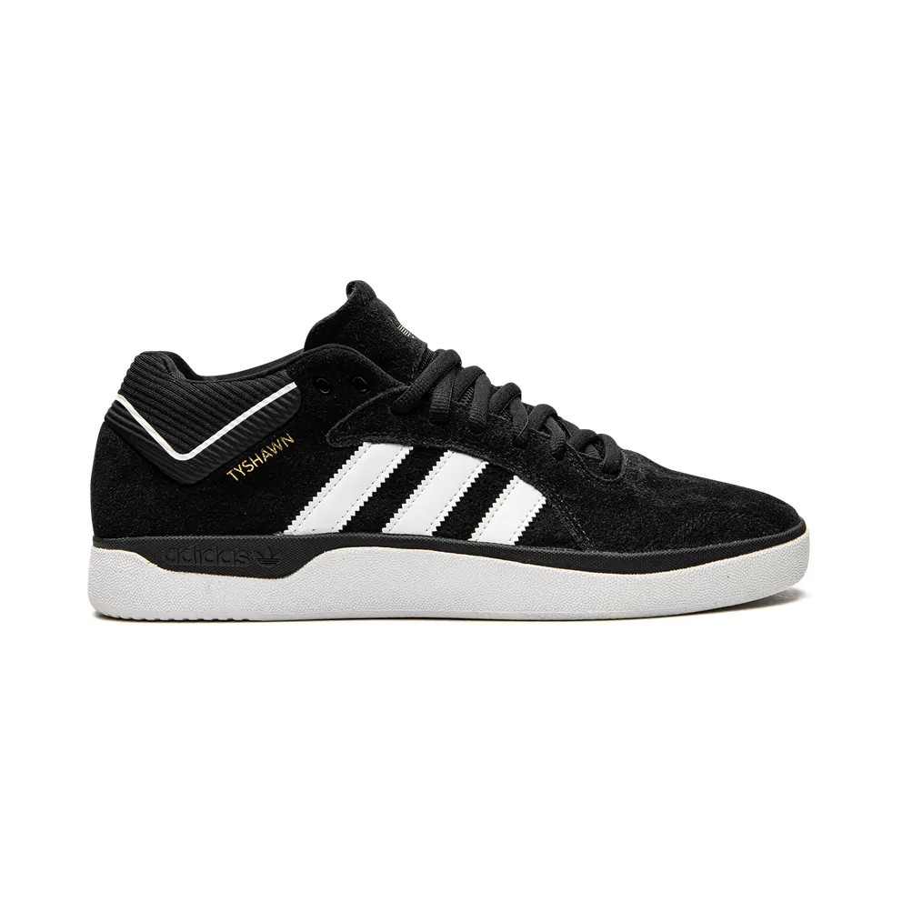 Adidas Tyshawn “Core Black Cloud White” (GY6947)