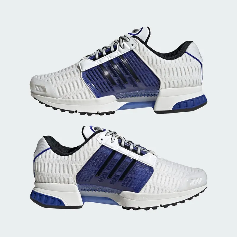 Adidas CLIMACOOL 1 Core White / Core Black / Lucid Blue (JR6410)