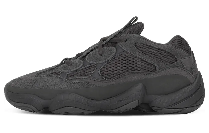 Adidas Yeezy Desert Rat 500 Utility Black (F36640)