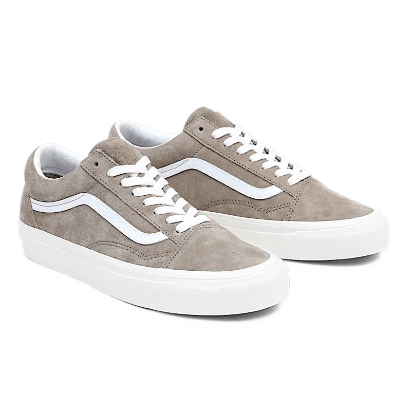 Vans Anaheim Factory Old Skool 36 Dx Brown – “Grey” (VN0A54F3NWH)