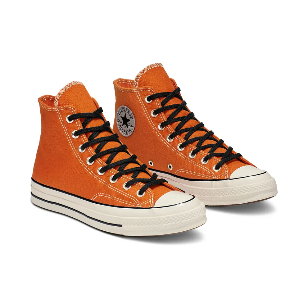 Converse Chuck 70 Hi ‘Orange’ Orange/Black (165951C)