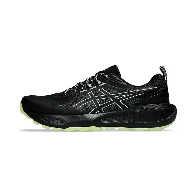 ASICS GEL-SONOMA 8 “Black / Illuminate Yellow” (1011B979-003)