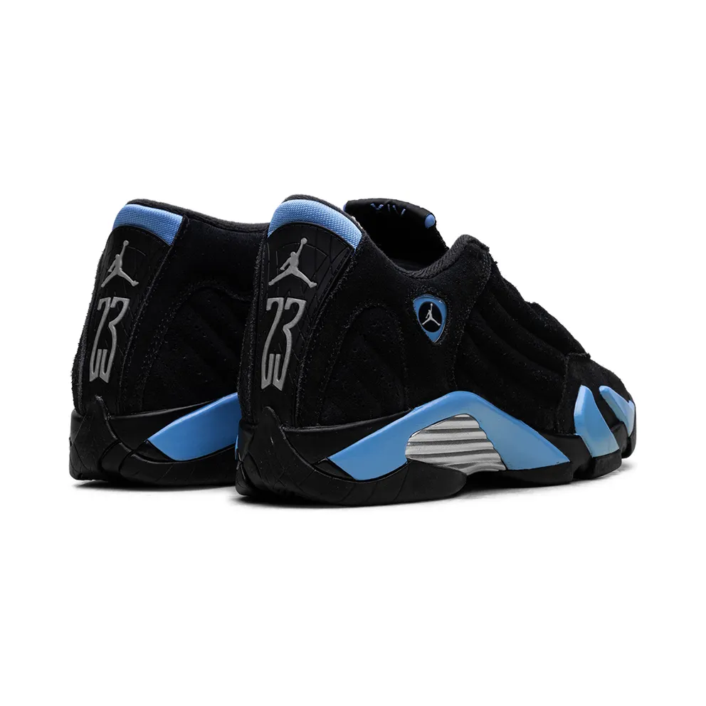 Air Jordan 14 GS “University Blue (2026)” (487524-007)