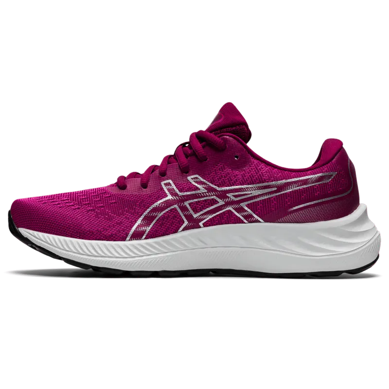 Asics GEL-EXCITE™ 9 Fuchsia Red/Pure Silver (1012B182.600)