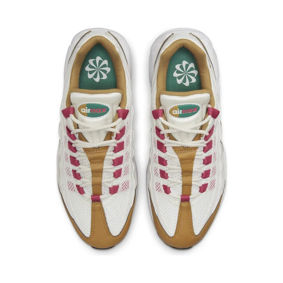 Nike Air Max 95 White 50% Sustainable Materials (DH1632-100)