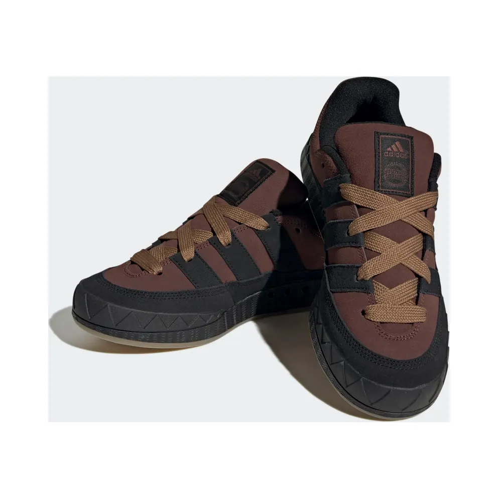 adidas Adimatic Brown Core Black (HQ6903)