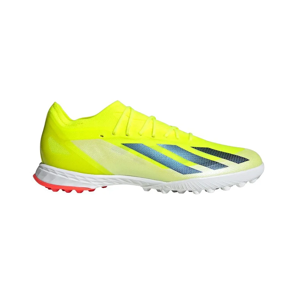 adidas Crazyfast Elite Turf Team Solar Yellow Core Black Cloud White (IF0664)