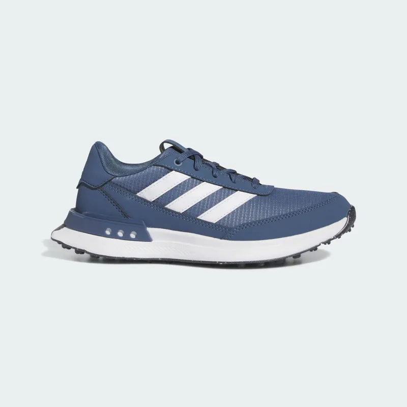 adidas S2G Spikeless 24 Golf Preloved Ink Cloud White Core Black (IF0315)