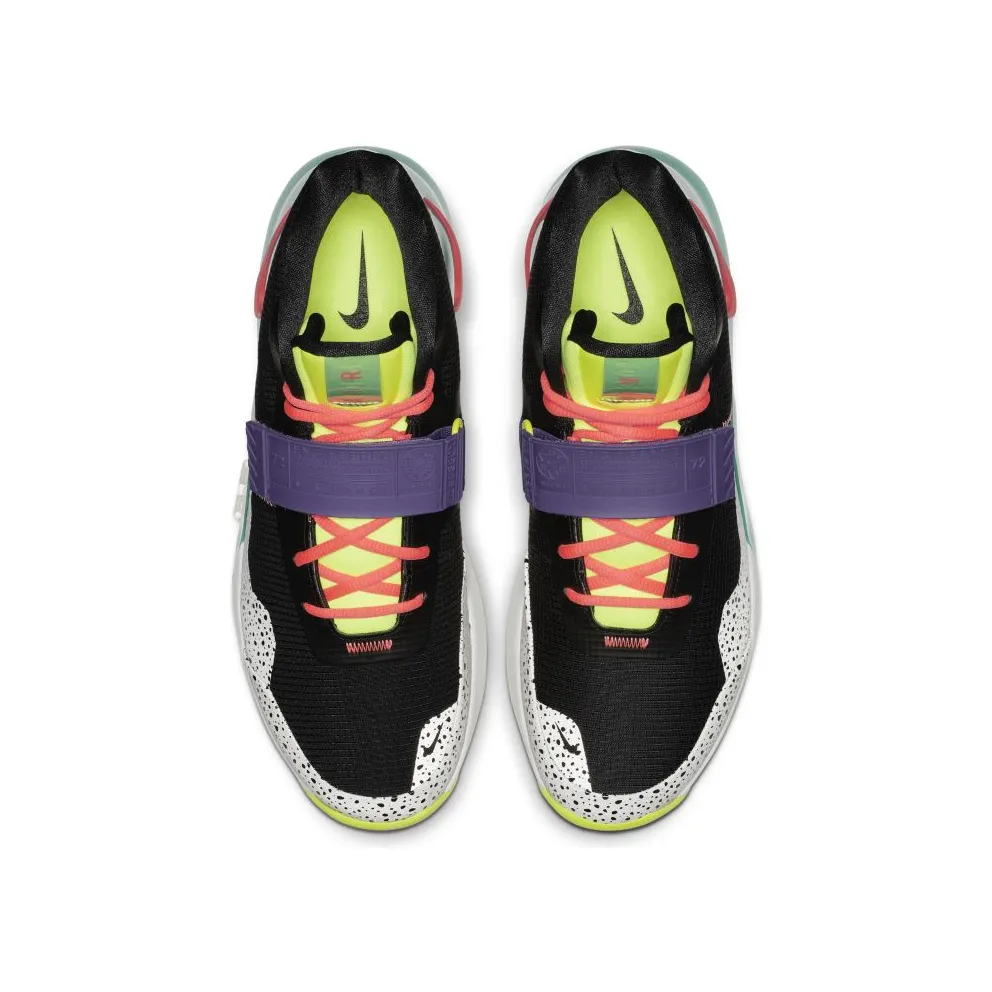 Nike Air Force Max Multi-Color Black/Volt-New Green-Hot Punch (AR0974-005)