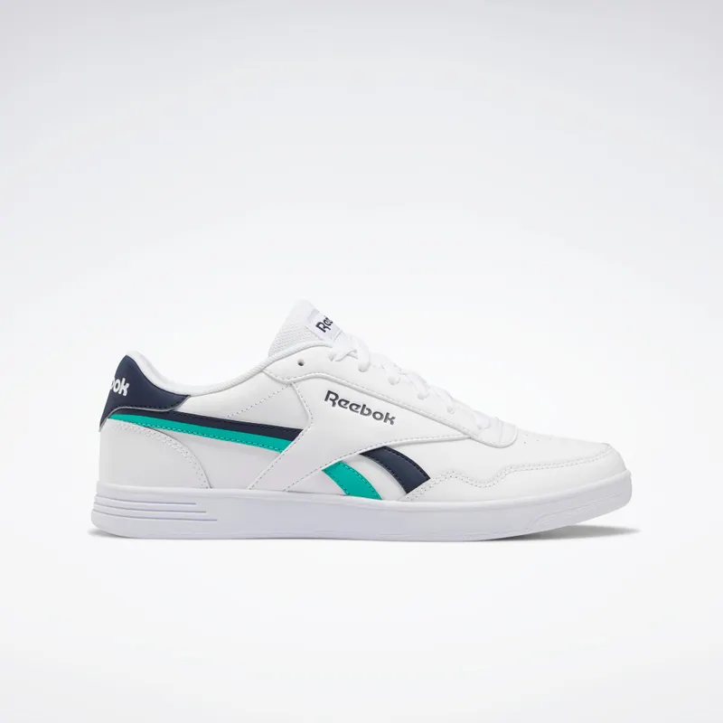 Reebok Royal Techque T Cloud White / Vector Navy / Future Teal