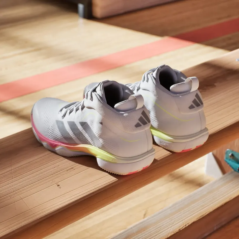 Adidas CRAZYFLIGHT 7 Cloud White / Cloud White / Iron Metallic (IH4637)