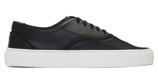 Saint Laurent Black Venice Sneakers (587415 1KV20)