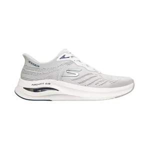 Skechers Slip-ins: Arch Fit Skech-Air – Zoryn Wit/Marine