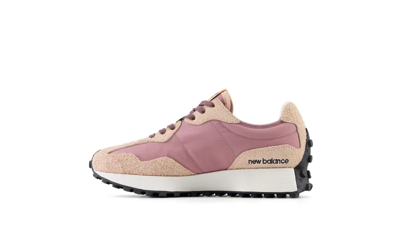 New Balance 327 “White / Black / Pink” (WS327WE)
