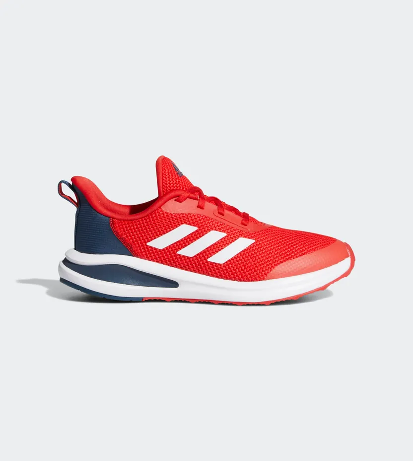 adidas FortaRun Vivid Red / Cloud White / Crew Navy (FY1337)
