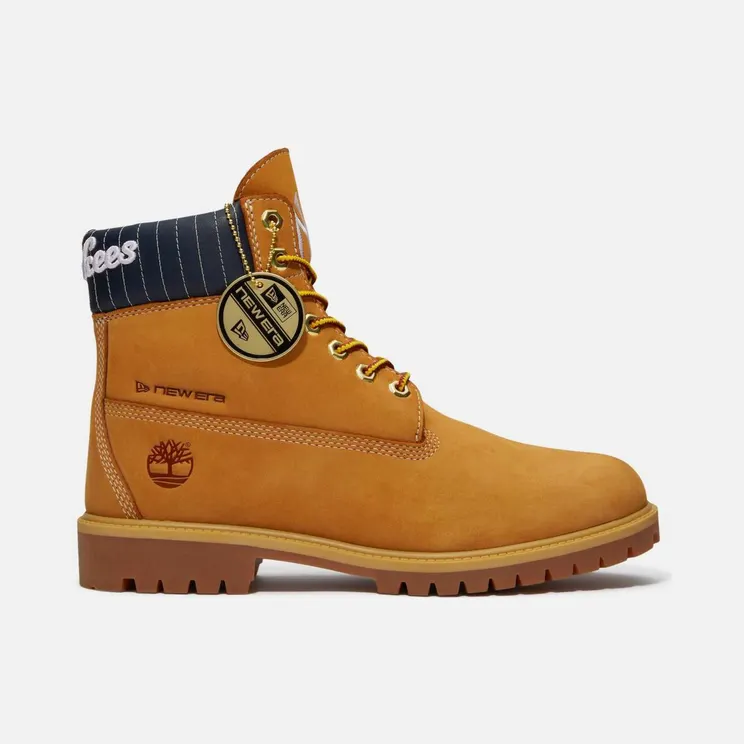 New Era x MLB x Timberland 6-Inch Waterproof Boot – NY Yankees – “NY Yankees” (TB0A2J7TAOR)