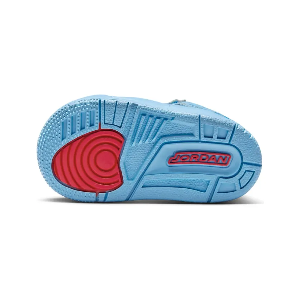 Jordan Spizike Low TD “Football Blue University Red Fountain Blue” (FQ3952-400)