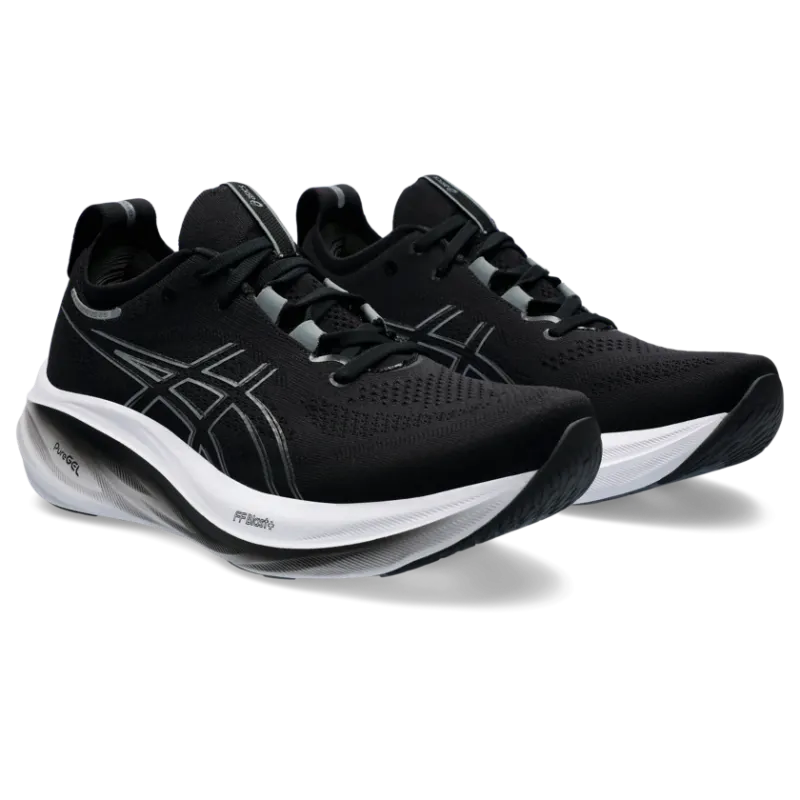 Asics Gel-nimbus 26 Black/Graphite Grey (1011B794.001)