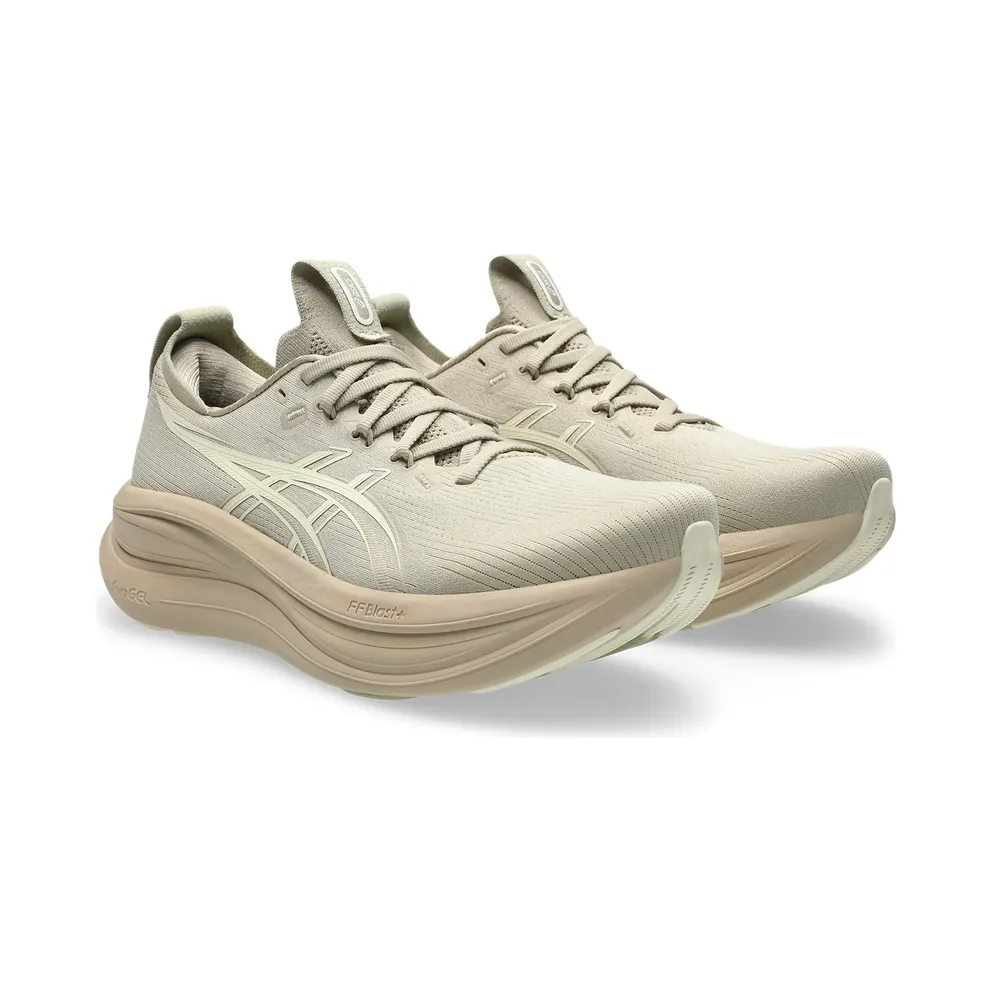 ASICS Gel-Nimbus 28 Feather Grey Cream (1011C127-021)
