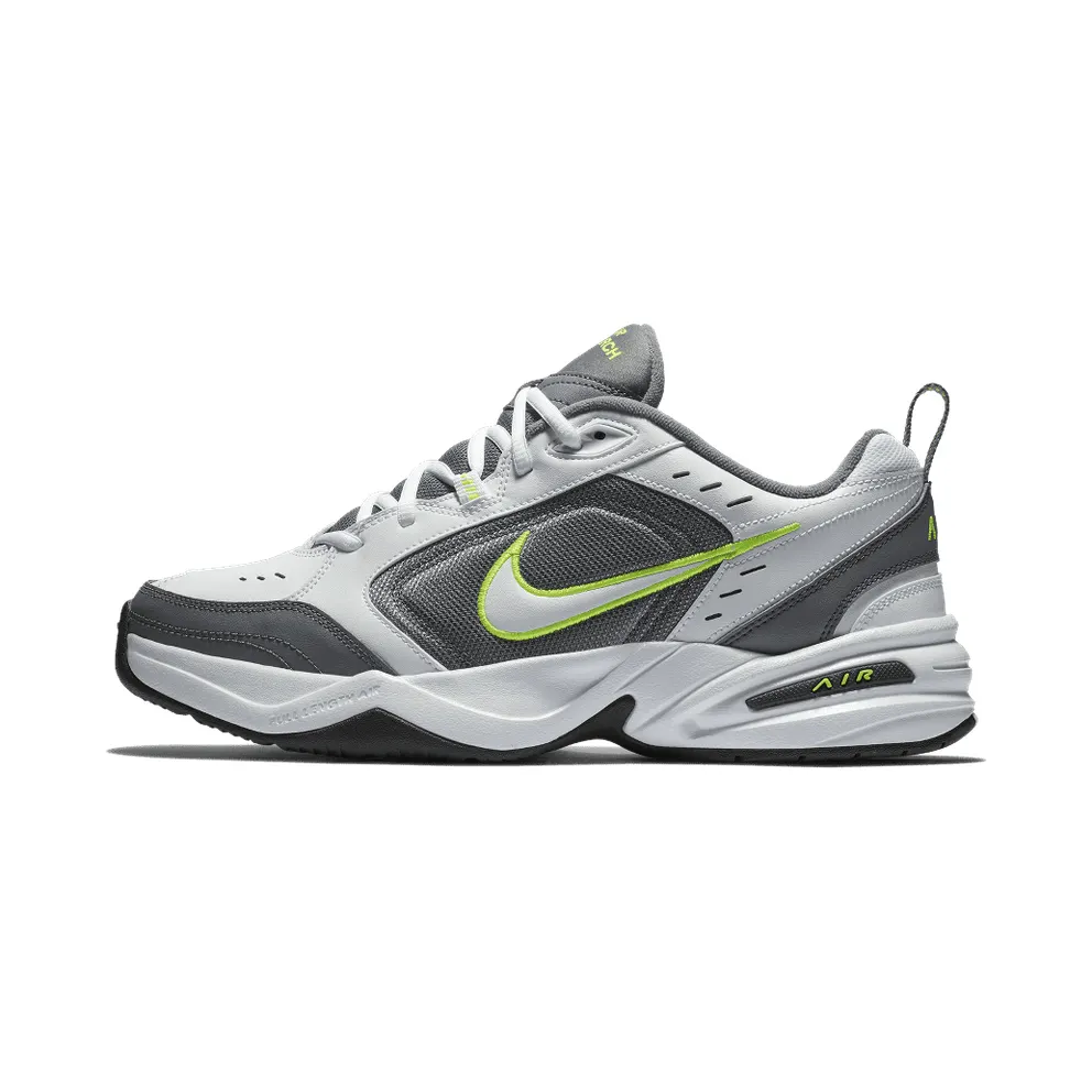 Nike Air Monarch IV White/Cool Grey/Anthracite/White White/Cool Grey/Anthracite (415445-100)