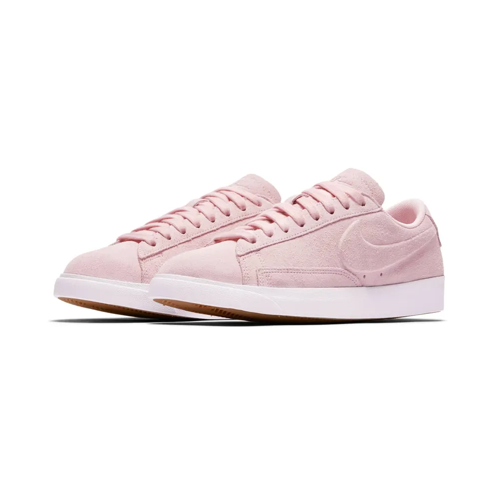 Nike Blazer Low SD “Prism Pink / White” (AA3962-602)
