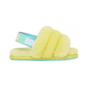 UGG Fluff Yeah Slide Pollen Gradient (1120032T-PGRD)