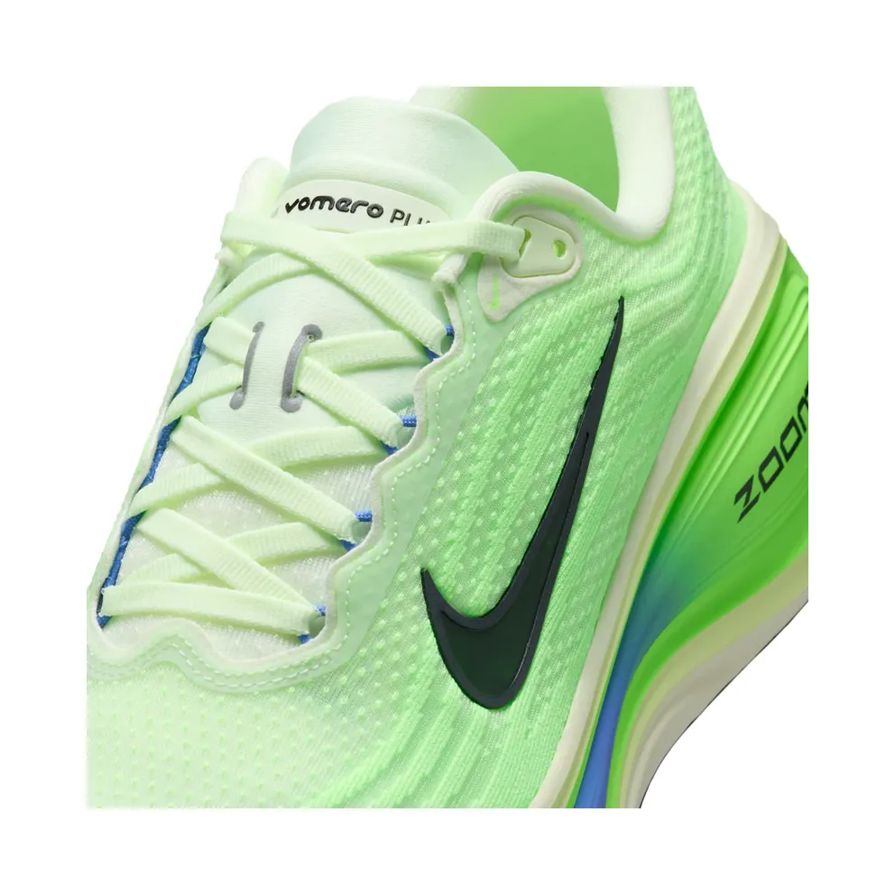 Nike Vomero Plus “Volt Tint Lime Blast Sapphire” (HV8150-702)
