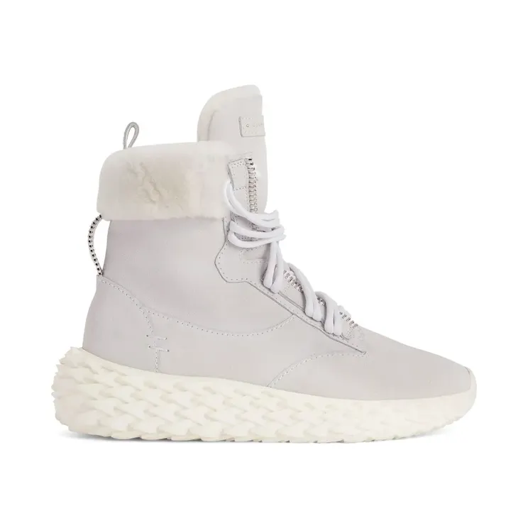 Giuseppe Zanotti Urchin High-Top-Sneakers “White” (RW00123H02)