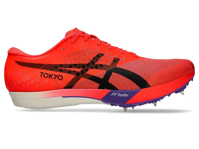 ASICS METASPEED LD LE 2 “Flash Red / Black” (1093A255-600)