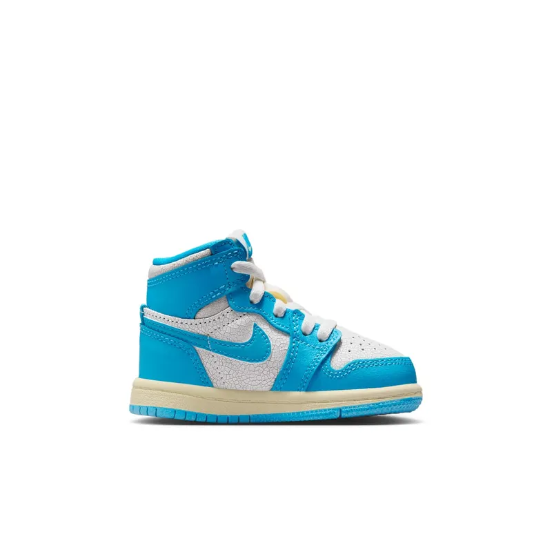 Air Jordan 1 Retro High OG TD “UNC Reimagined” (FD1413-402)