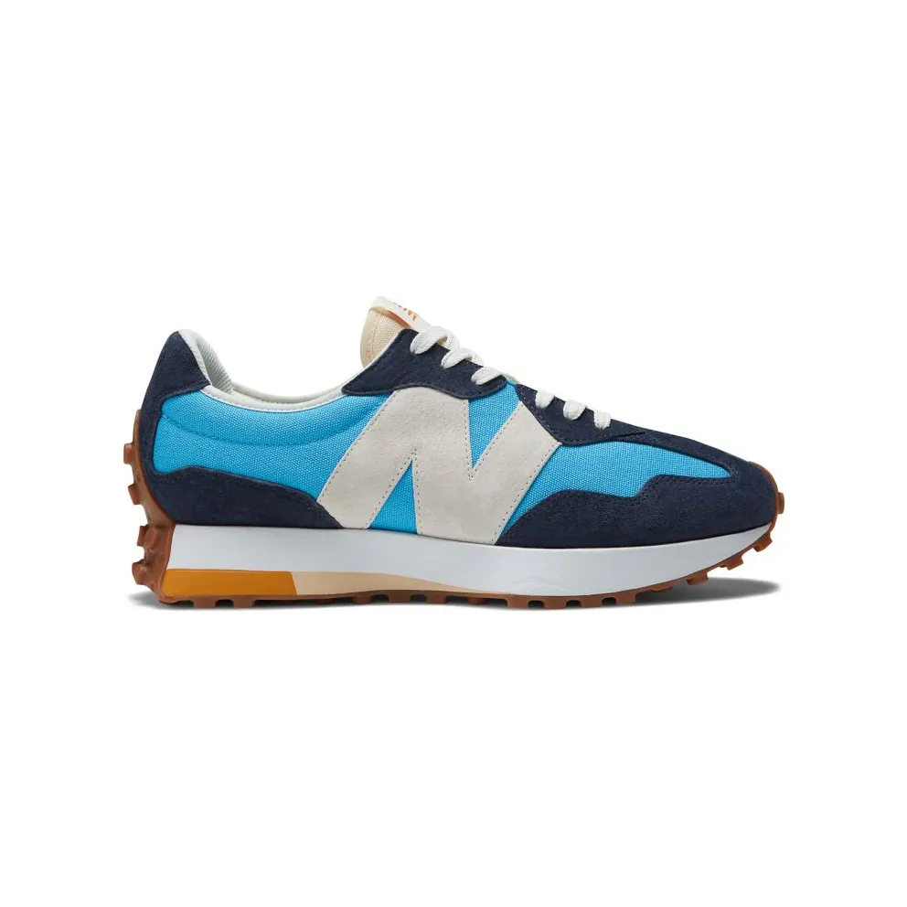 New Balance New Balance Unisex 327 Blue (MS327BM)