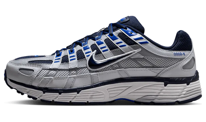 Nike P-6000 “Wolf Grey Blue Eclipse” (CD6404-033)