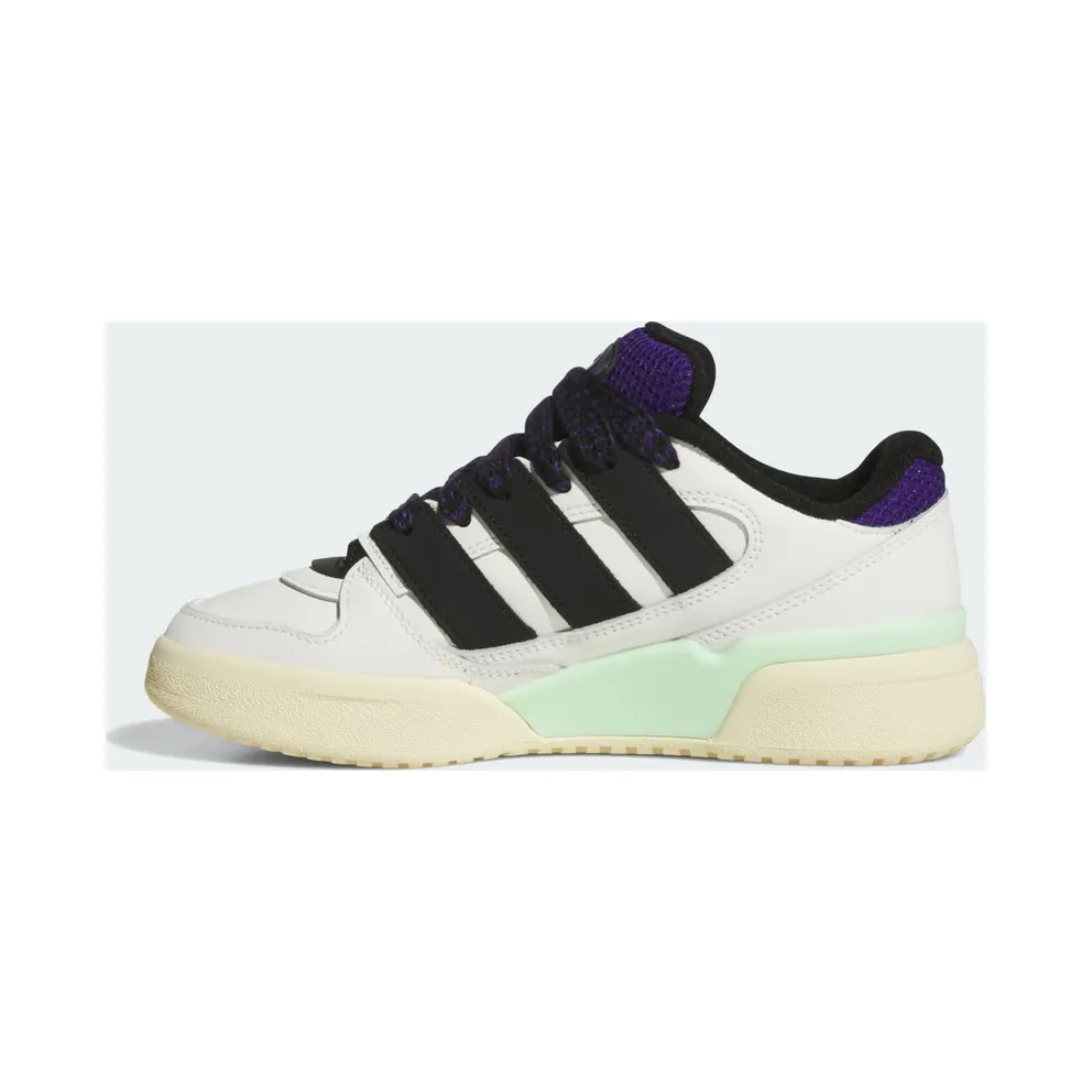 adidas Forum2000 Off White Black Purple (JH7946)