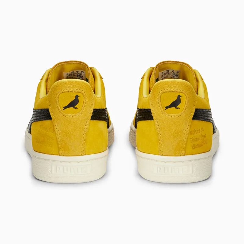 Puma x STAPLE Suede Yellow (391567-01)