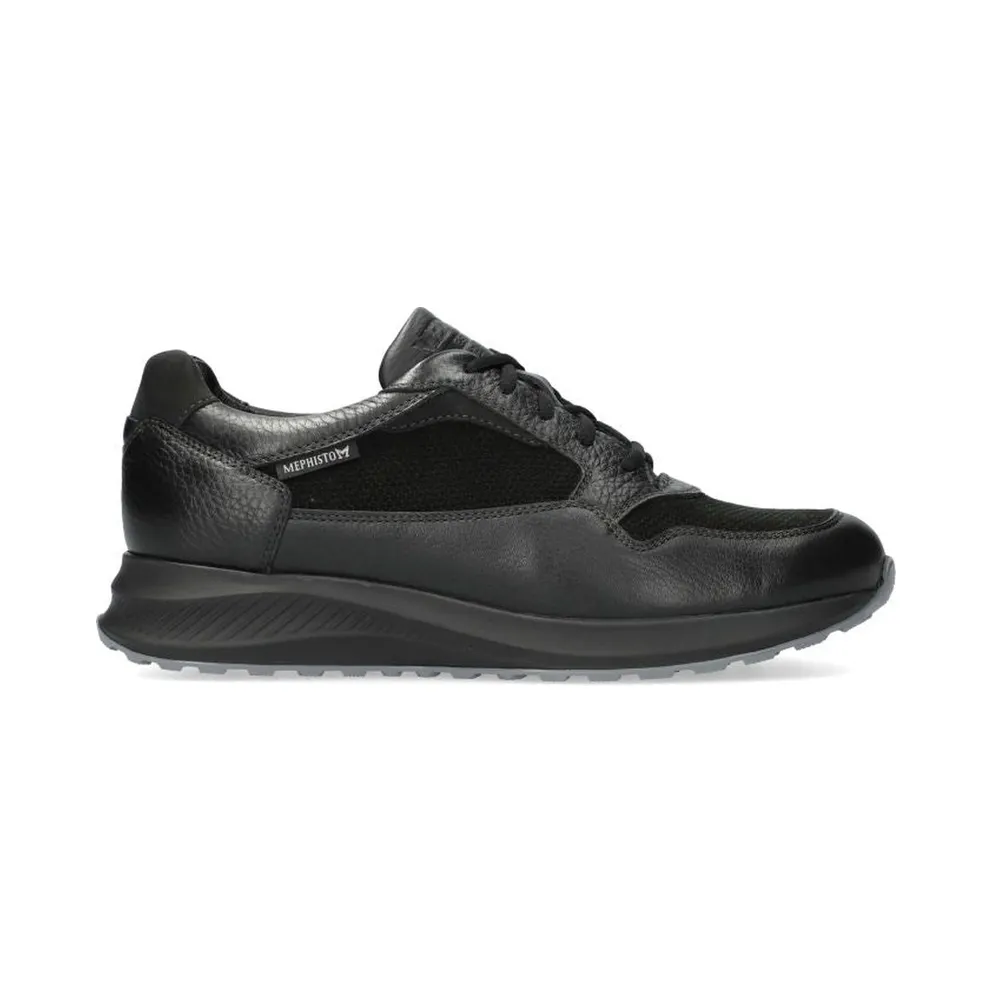 Mephisto sneaker Black (DAVIS130010)