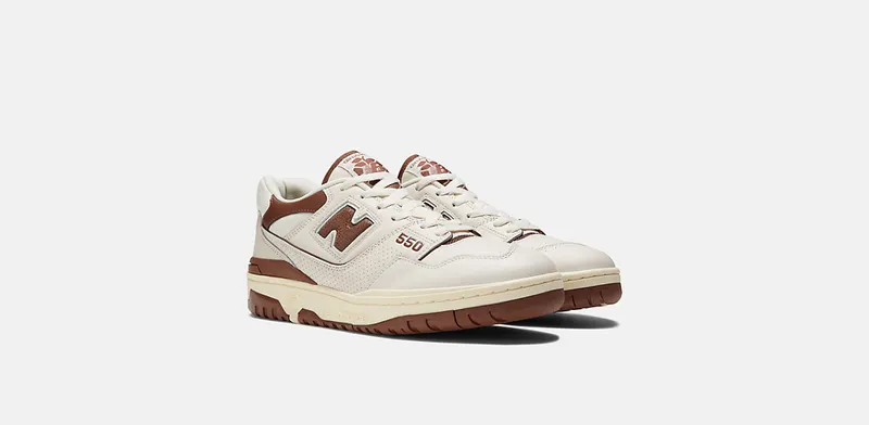 New Balance 550 “Aimé Leon Dore – Brown” (BB550AB1)