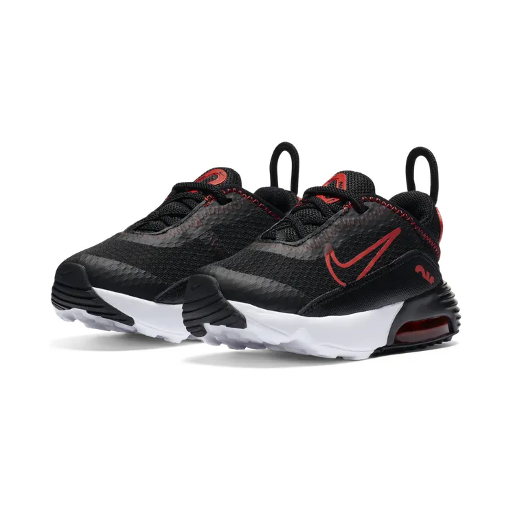 Nike Air Max 2090 “Black / Chile Red” (CU2092-004)
