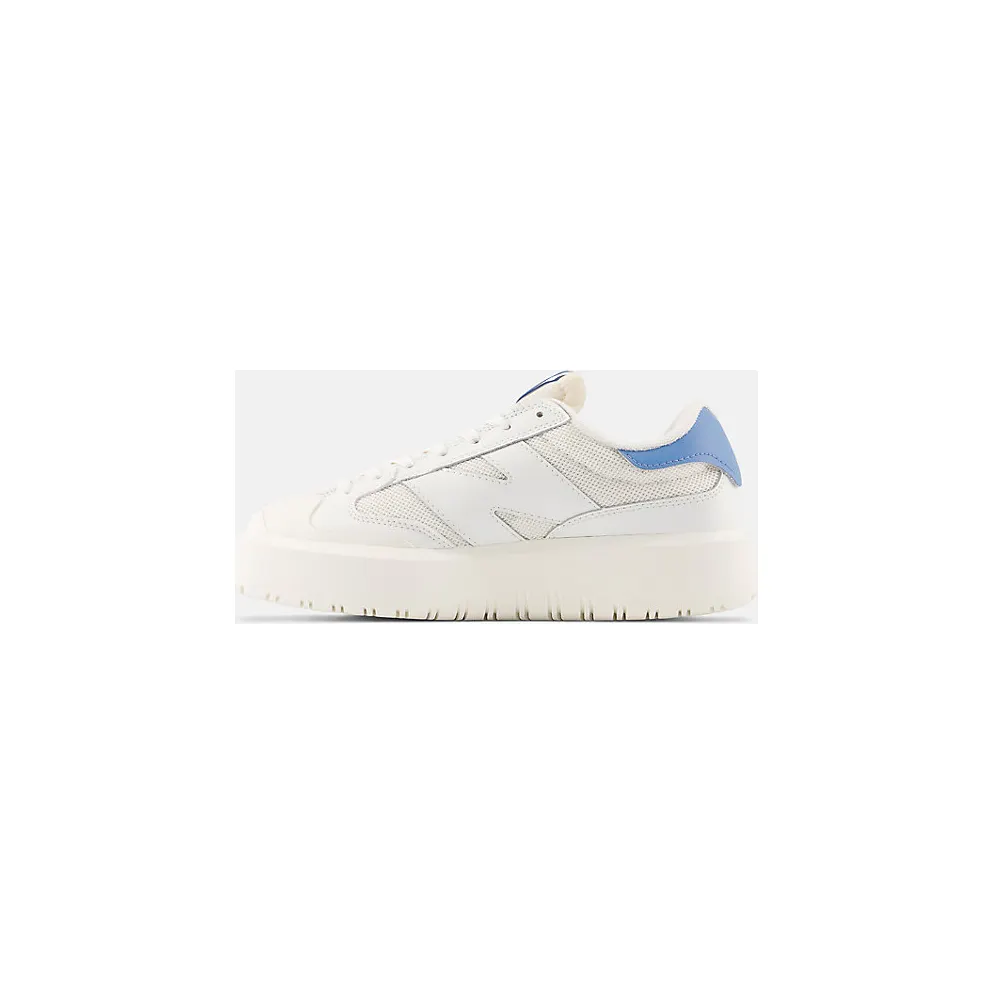 New Balance 302 White Heritage Blue Sea Salt (CT302OE)