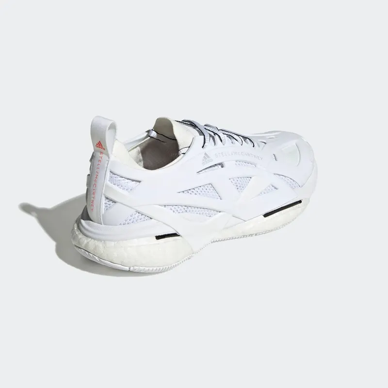Adidas adidas by Stella McCartney SolarGlide Cloud White / Active Orange / White Vapour (GY6095)