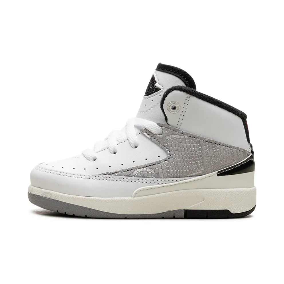 Air Jordan 2 TD “Python” (DQ8563-102)